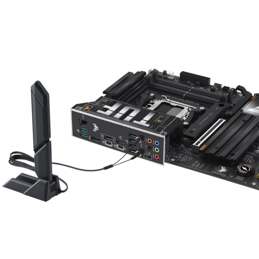 MB ASUS TUF GAMING X870-PLUS WIFI
