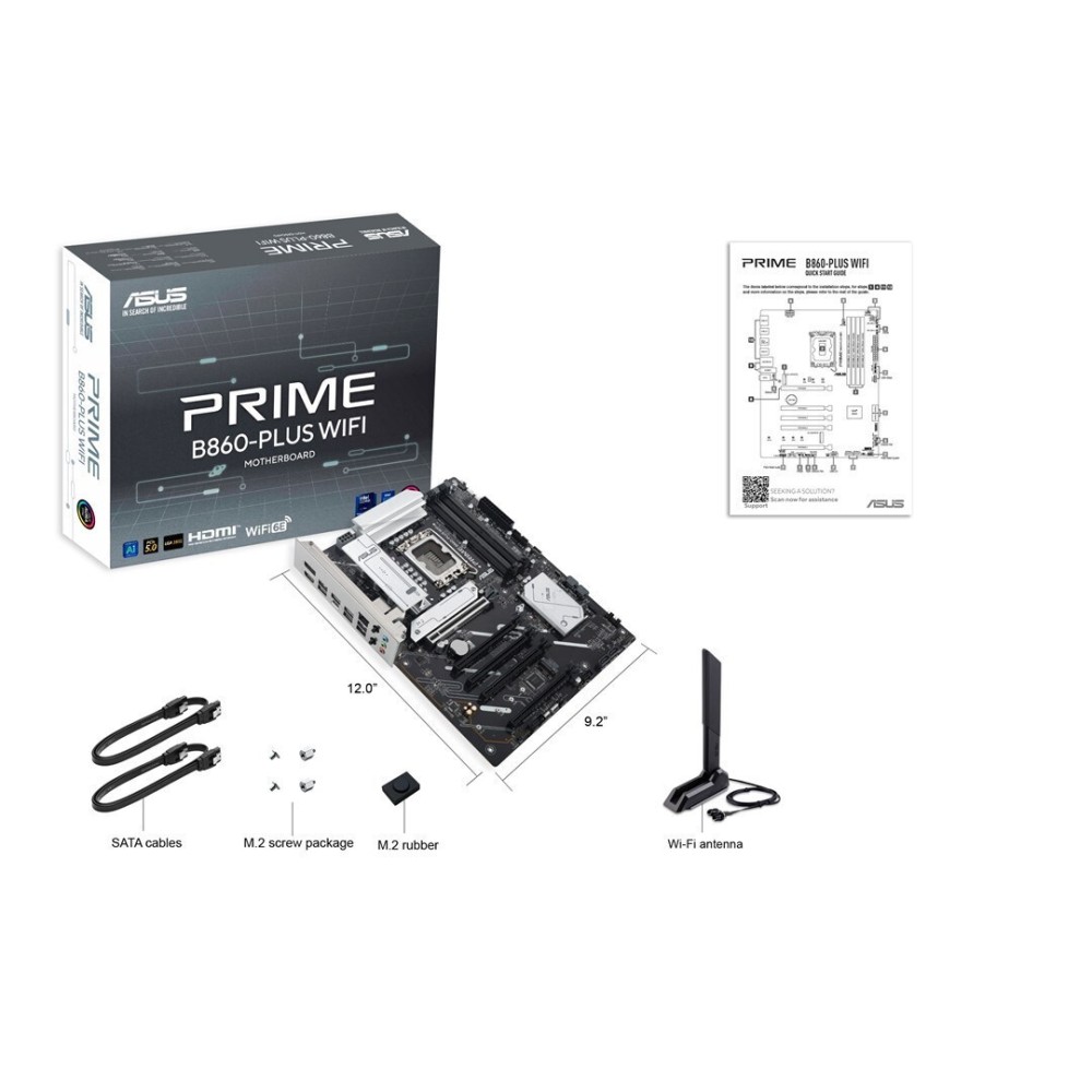 MB ASUS PRIME B860-PLUS WIFI