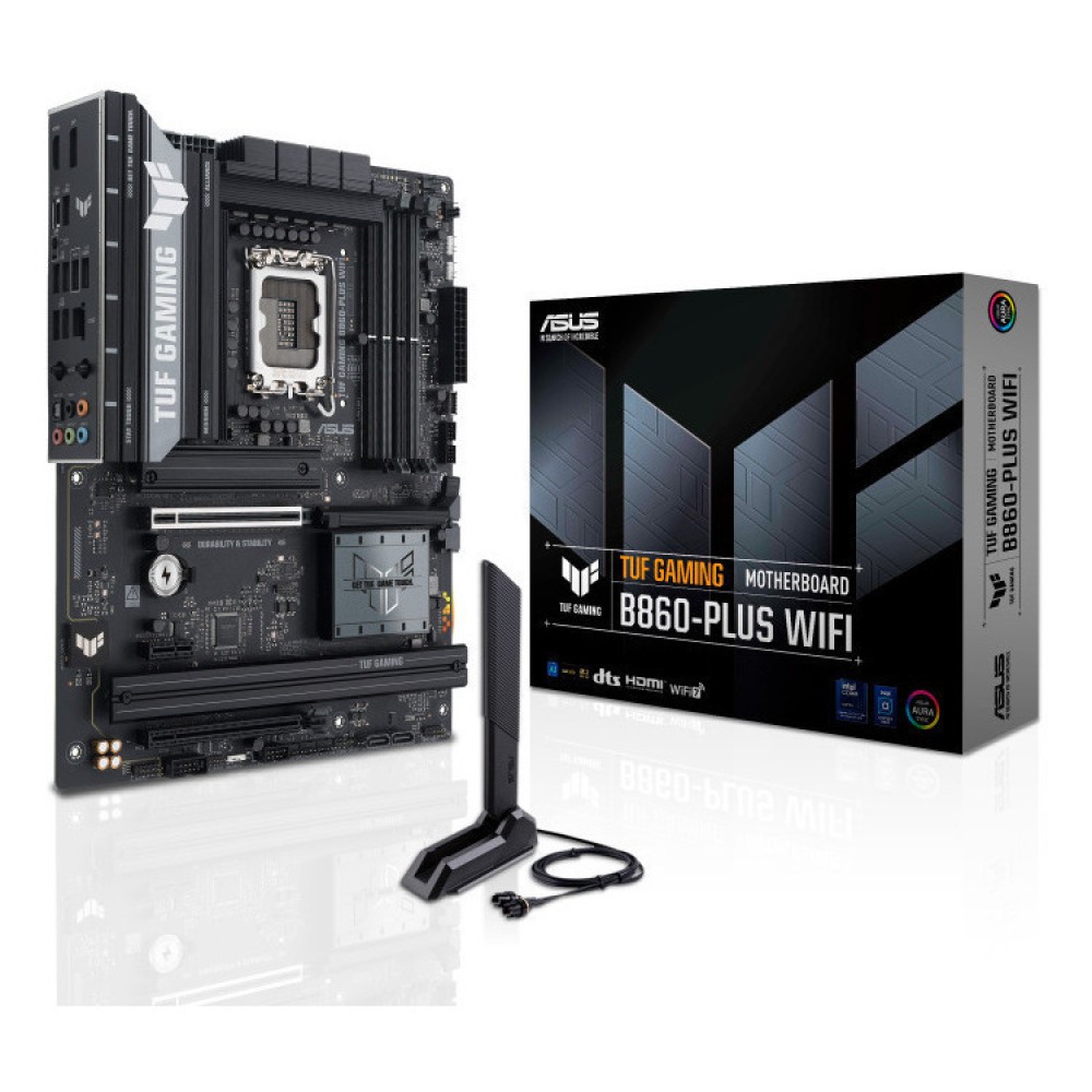 MB ASUS TUF GAMING B860-PLUS WIFI