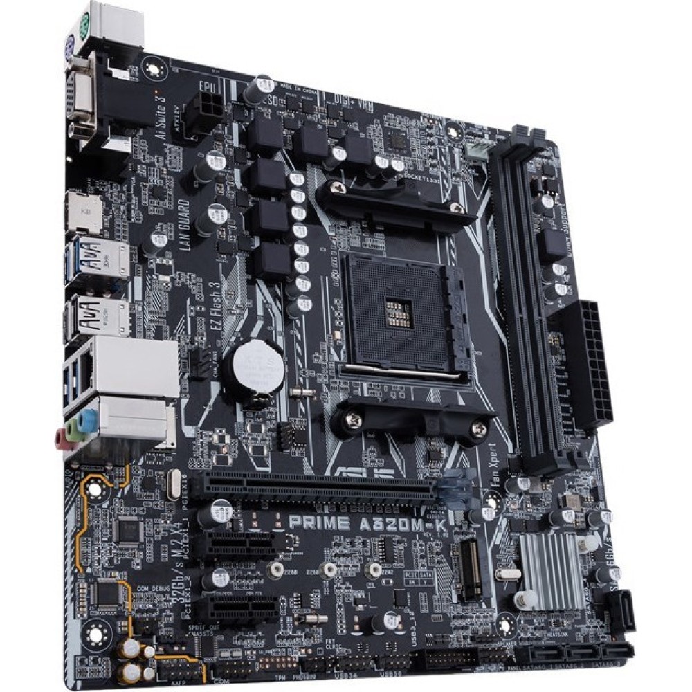MB ASUS PRIME A320M-K CSM