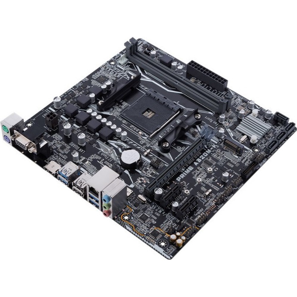 MB ASUS PRIME A320M-K CSM