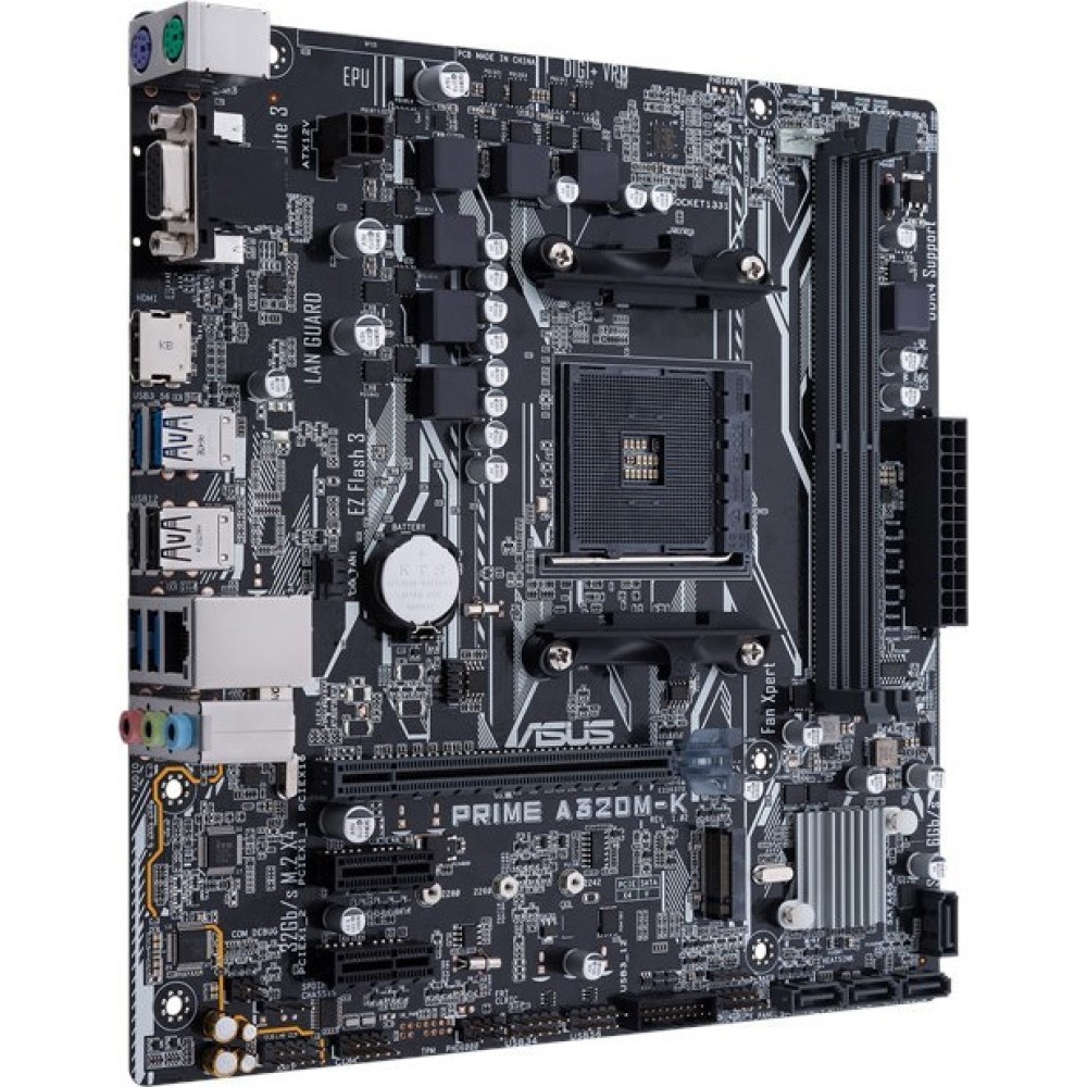 MB ASUS PRIME A320M-K CSM