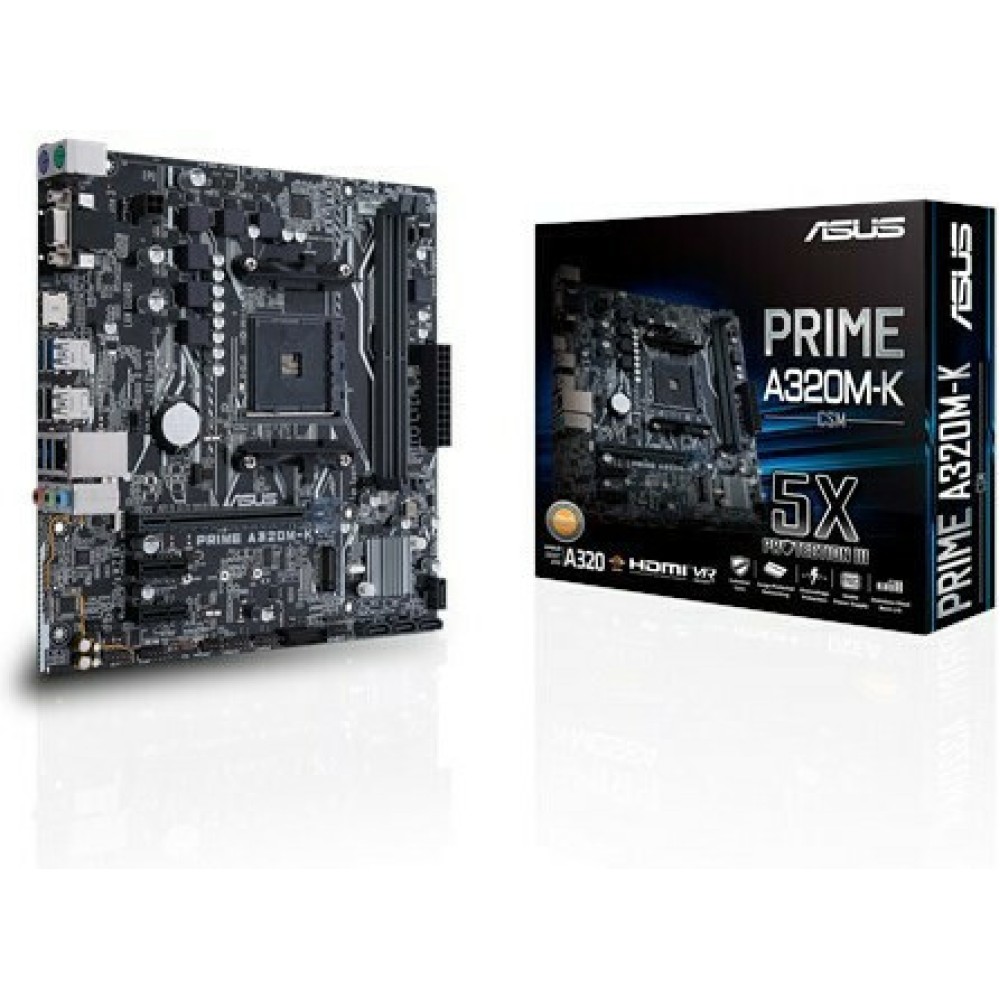 MB ASUS PRIME A320M-K CSM
