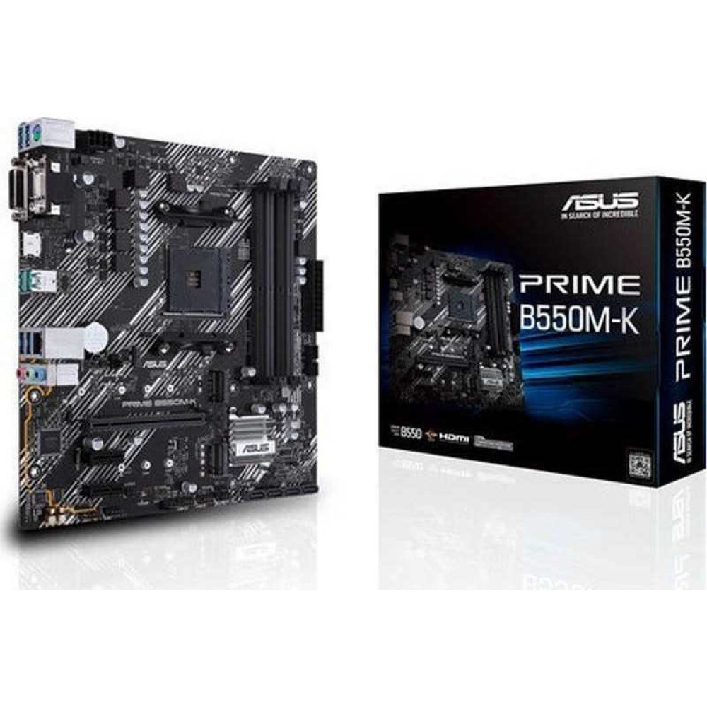 ΜΗΤΡΙΚΗ ASUS PRIME B550M-K