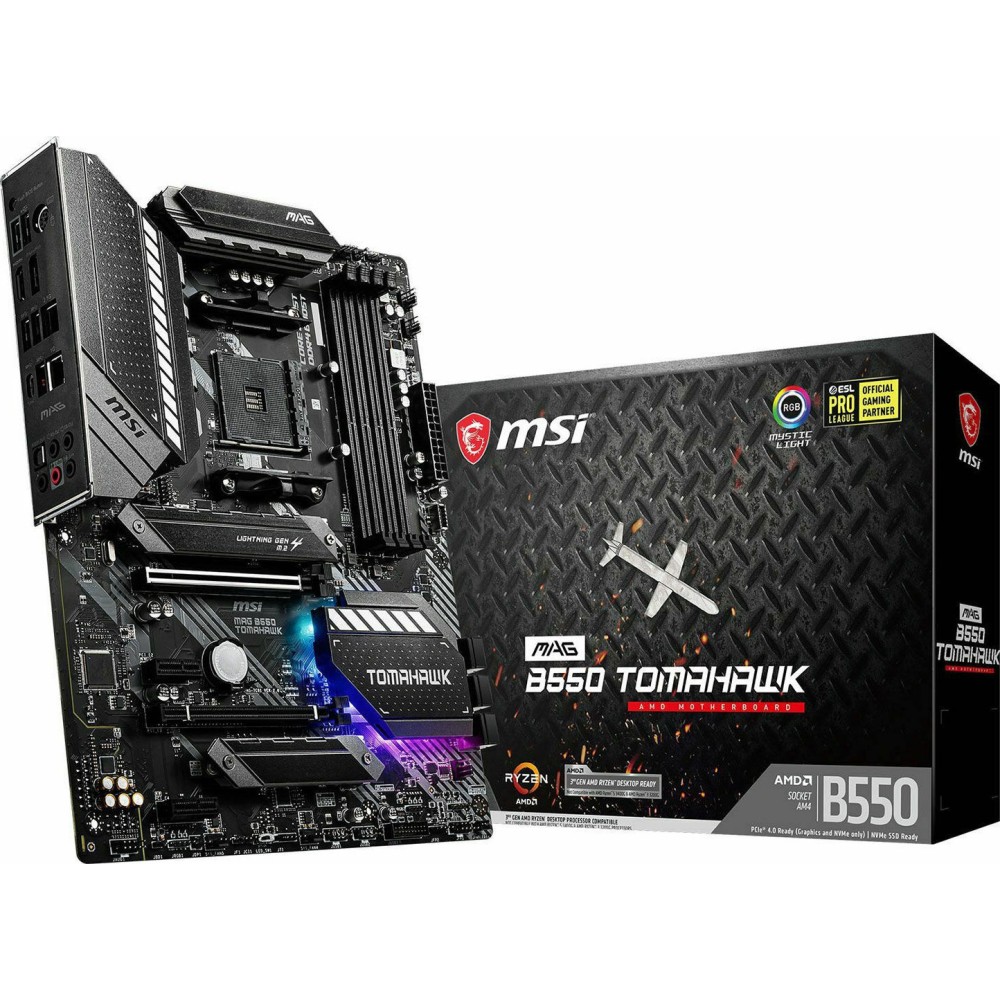 ΜΗΤΡΙΚΗ MSI MAG B550 TOMAHAWK