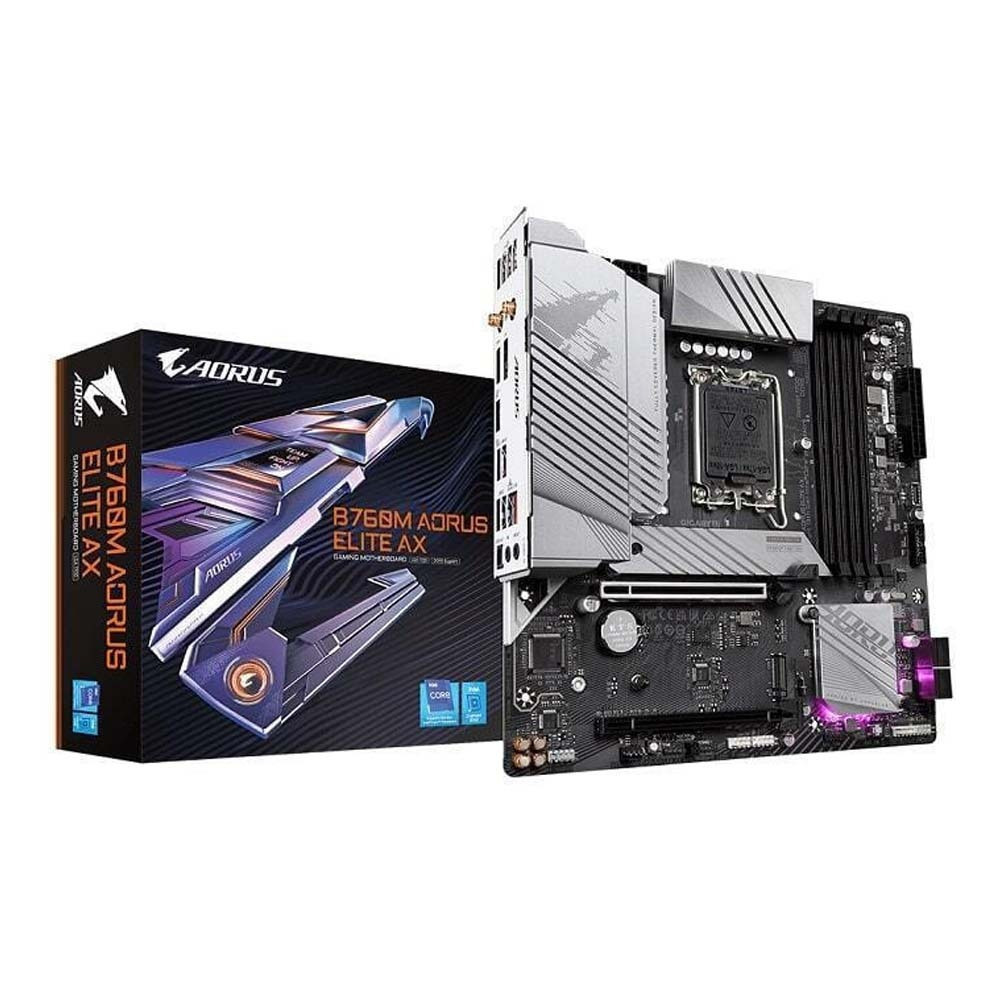 MB GB B760M AORUS ELITE AX