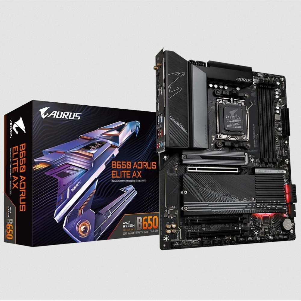 MB GB B650 AORUS ELITE AX V2