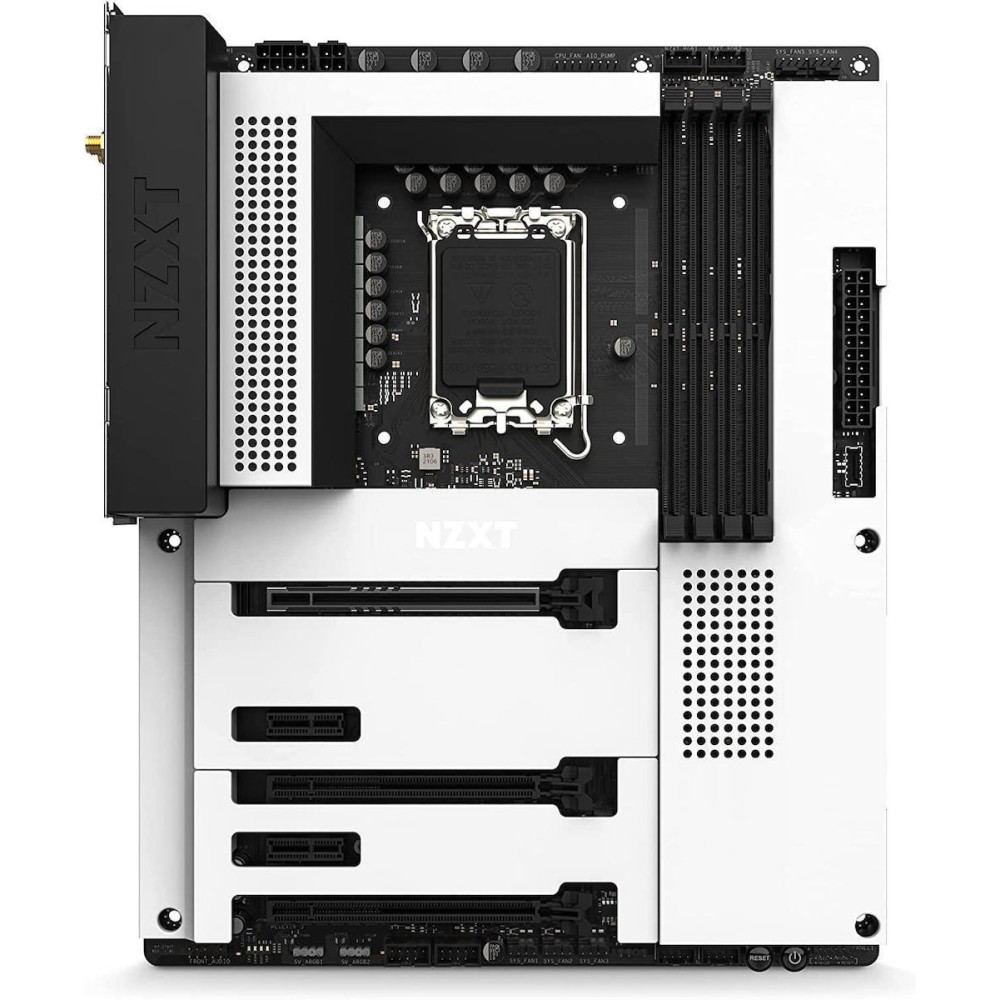 NZXT N7 Z790 White