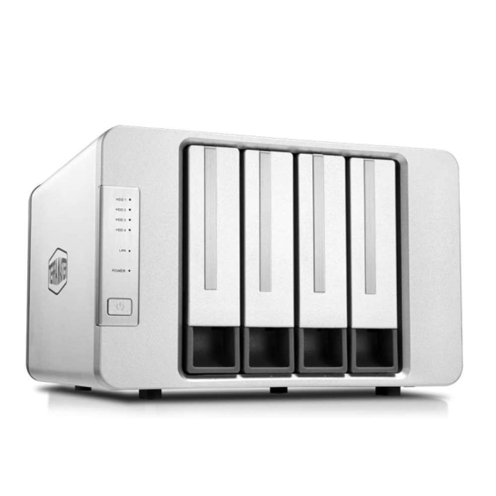 NAS TERRAMASTER F4-423 QUAD CORE 4GB