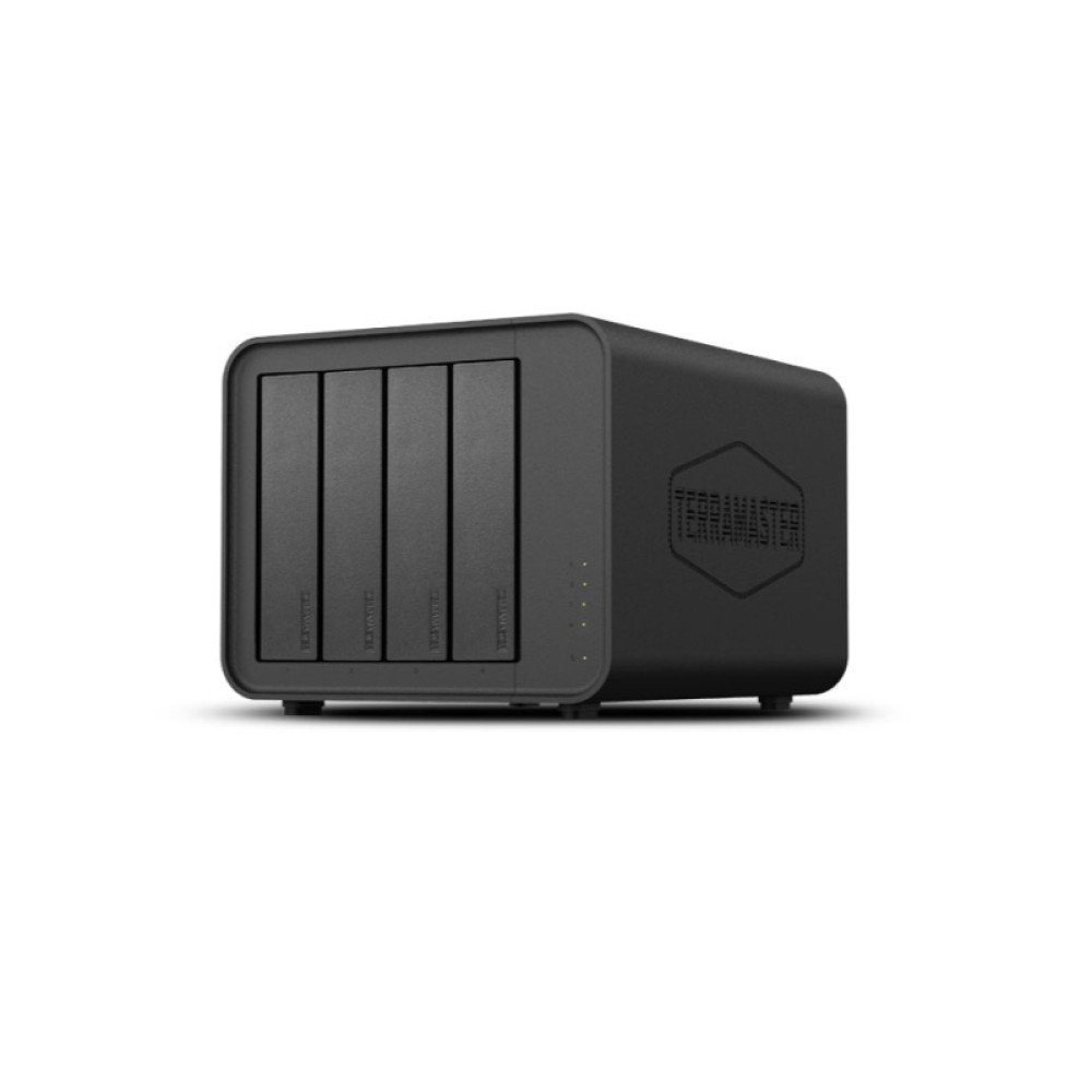 NAS TERRAMASTER F4-424 QUAD CORE 8GB