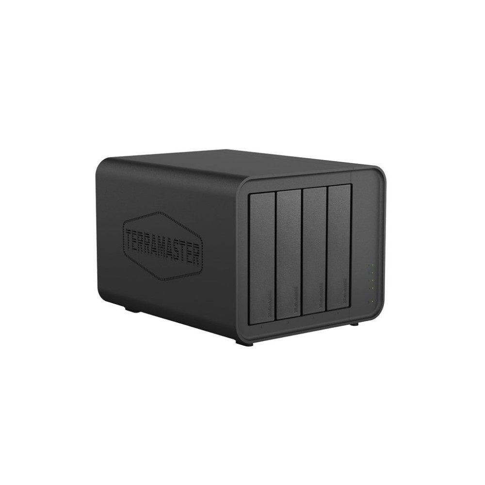 NAS TERRAMASTER F4-424 PRO QUAD CORE 32G