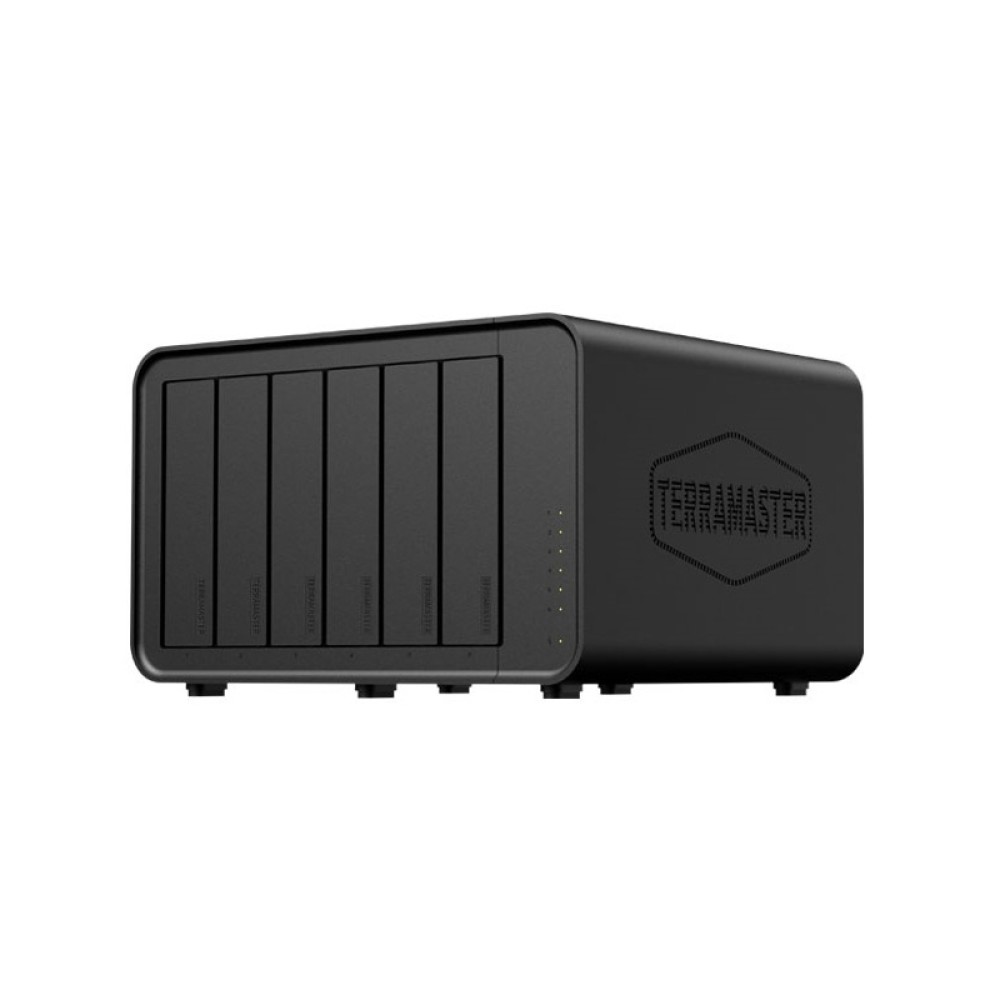 NAS TerraMaster F6-424 Max 8GB DDR5