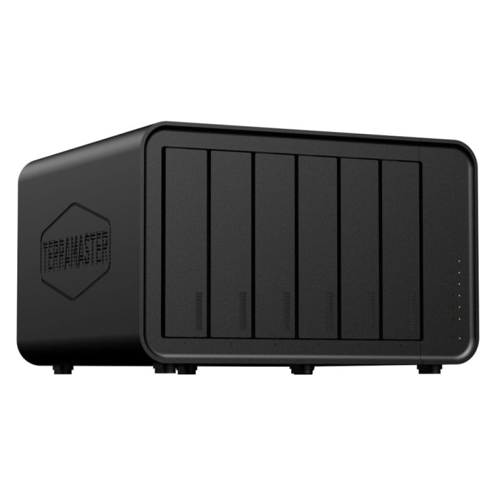 NAS TerraMaster F6-424 Max 8GB DDR5
