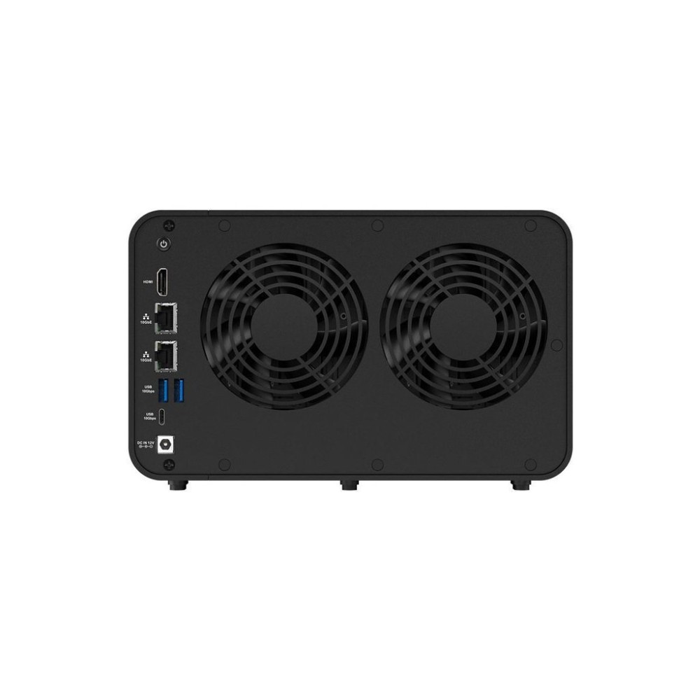 NAS TerraMaster F6-424 Max 8GB DDR5