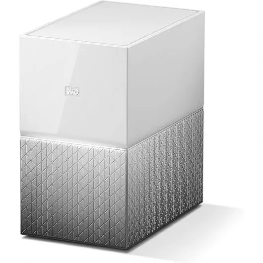 MY CLOUD HOME DUO 4TB