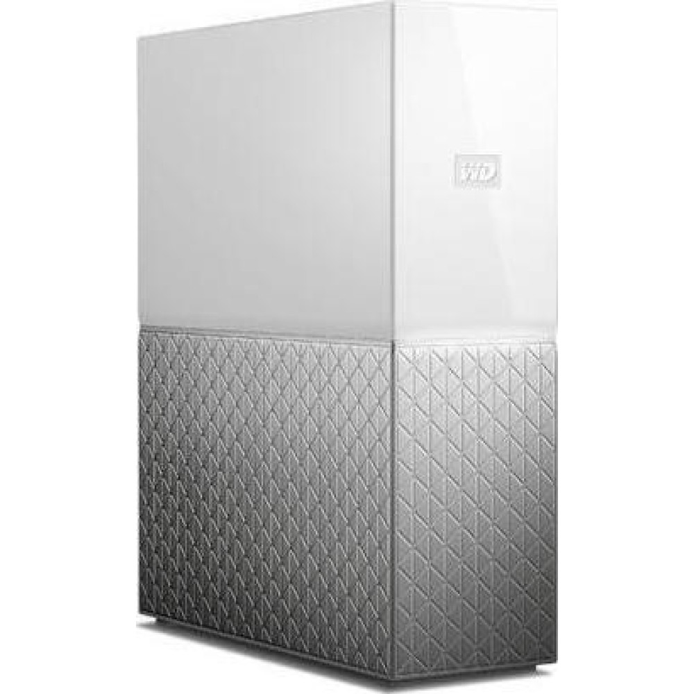 Western Digital Μy Cloud Home NAS Tower 3TB HDD