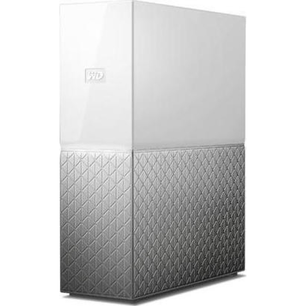 Western Digital Μy Cloud Home NAS Tower 3TB HDD