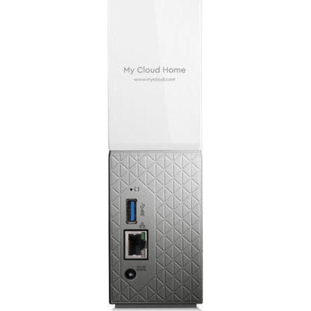 Western Digital Μy Cloud Home NAS Tower 3TB HDD
