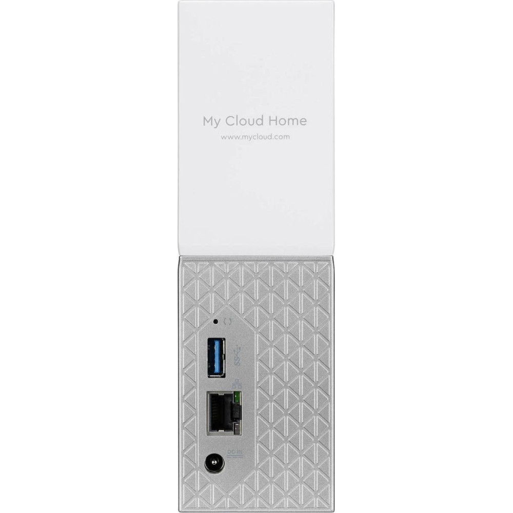 Western Digital Μy Cloud Home NAS Tower 3TB HDD