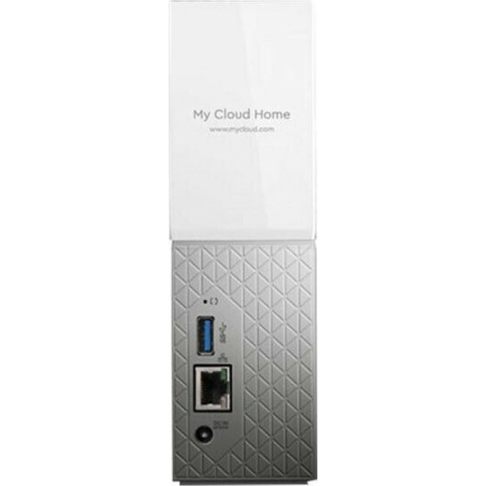 Western Digital Μy Cloud Home NAS Tower 3TB HDD