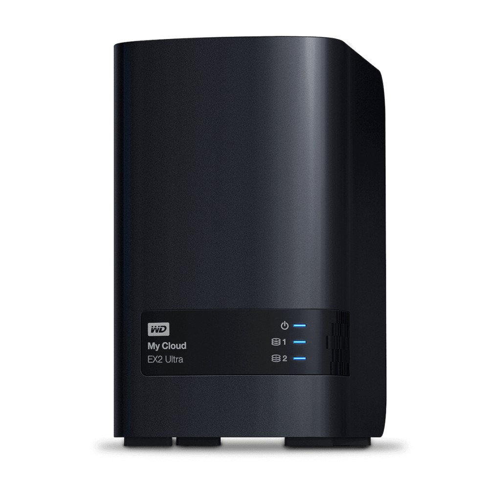 MY CLOUD HOME DUO 16TB
