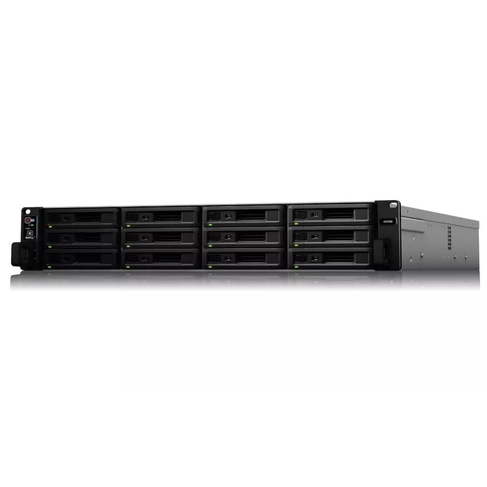 Synology UC3200 - Active-active SAN storage