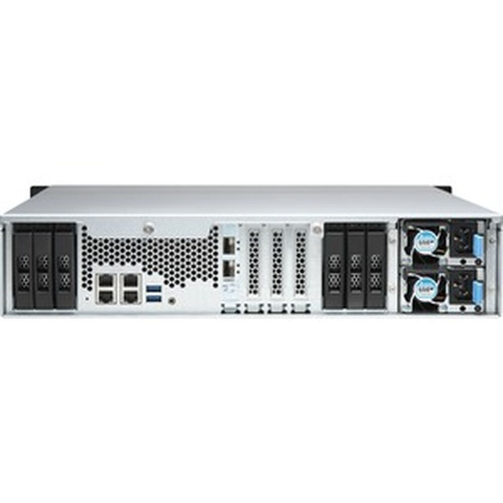 ENT XEON3.2G(64B/4C) 18BAY 32GB 4x2.5GBE+2x10GBE 3PCIe
