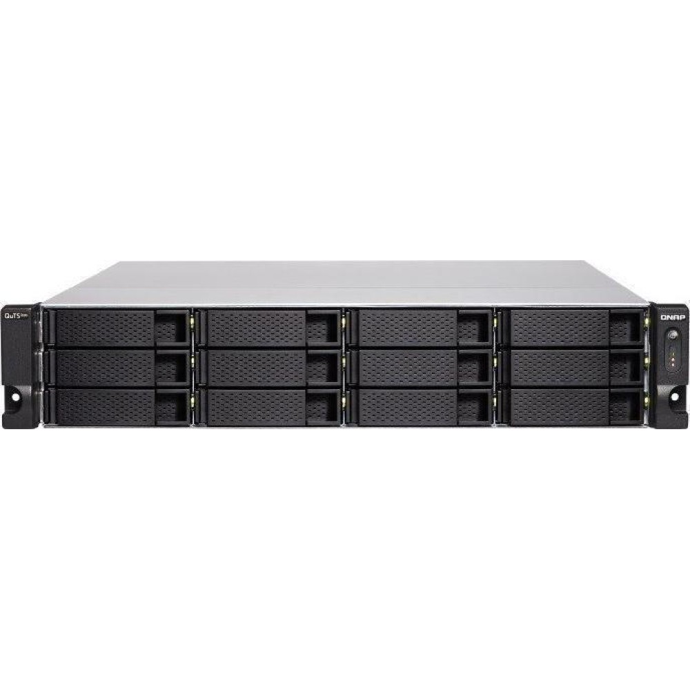 ENT XEON3.2G(64B/4C) 18BAY 32GB 4x2.5GBE+2x10GBE 3PCIe