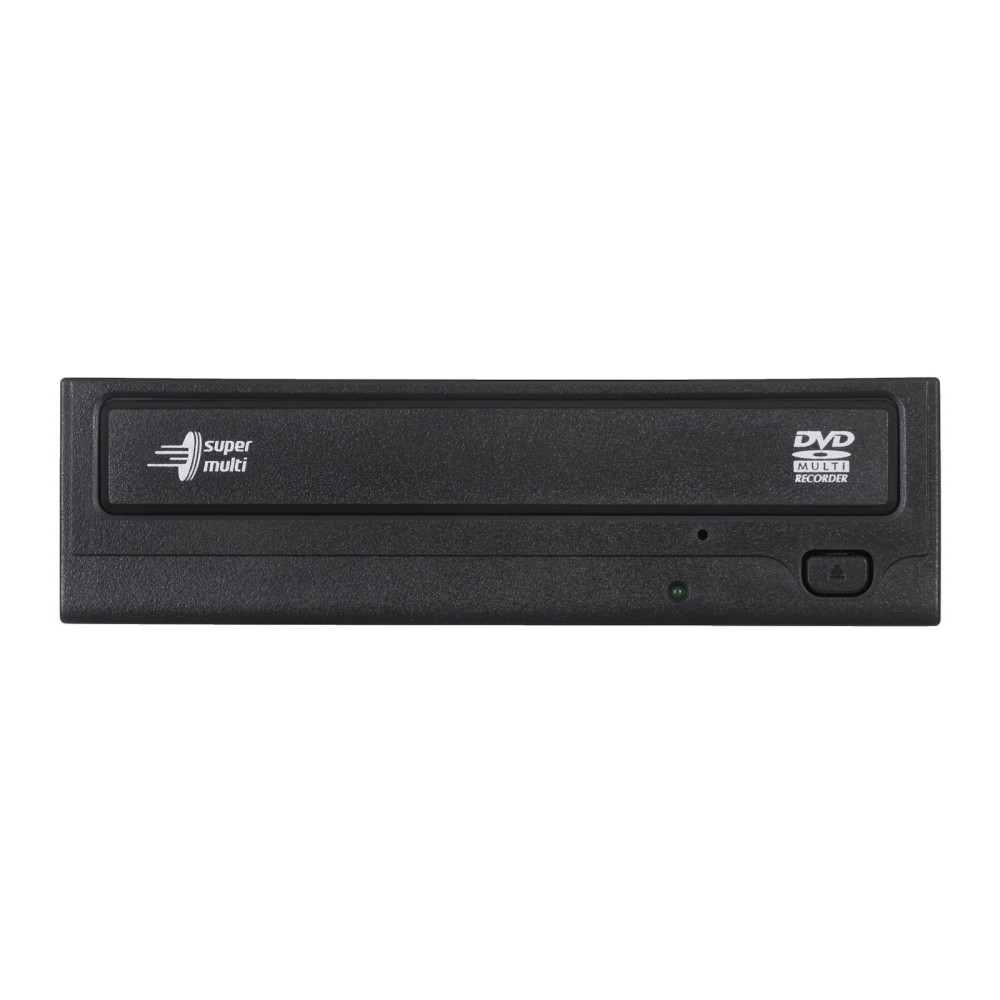 HLGS Super Multi DVD recorder GH24NSD5, M-Disc, 24x, SATA, μαύρο