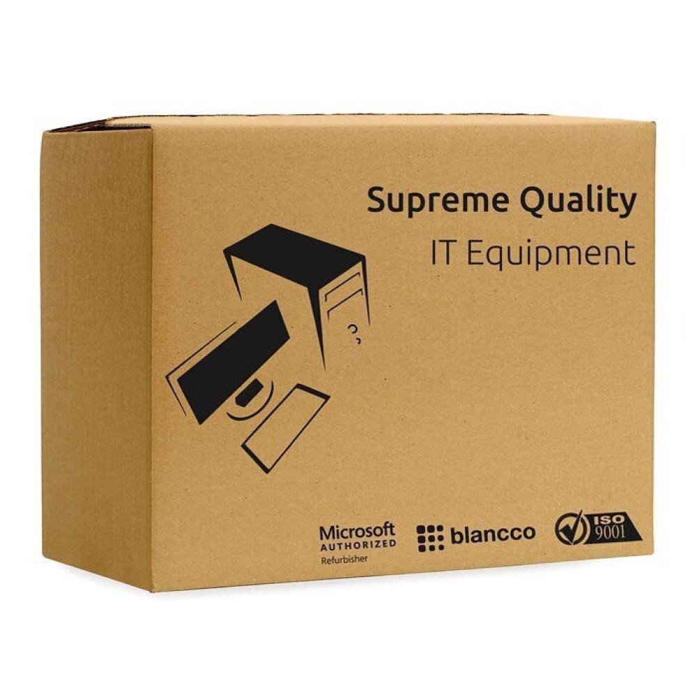 POWERTECH PC DMPC-0156 INTEL CPU i3-12100, 8GB/256GB SSD, Windows 11 Pro