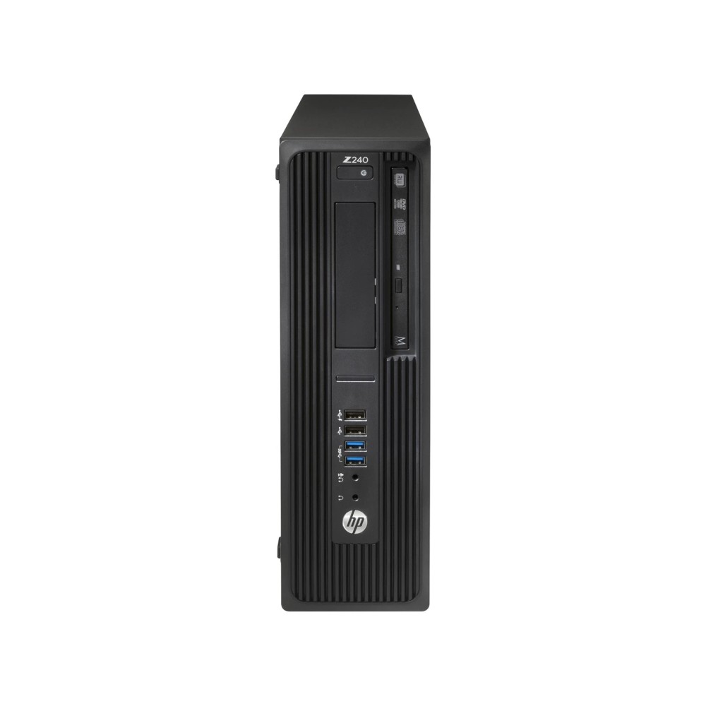 HP Workstation Z240, Refurbished Grade A Repainted, E3-1230 V5, 8GB, 1TB, Nvidia Quadro K620, FreeDOS