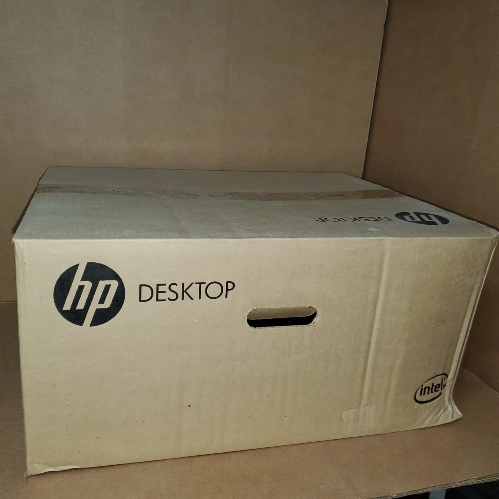 HP PC EliteDesk 800 G3 TWR, Refurbished Grade A Repainted, i5-6600, 16GB, 256GB SSD, DVD, FreeDOS