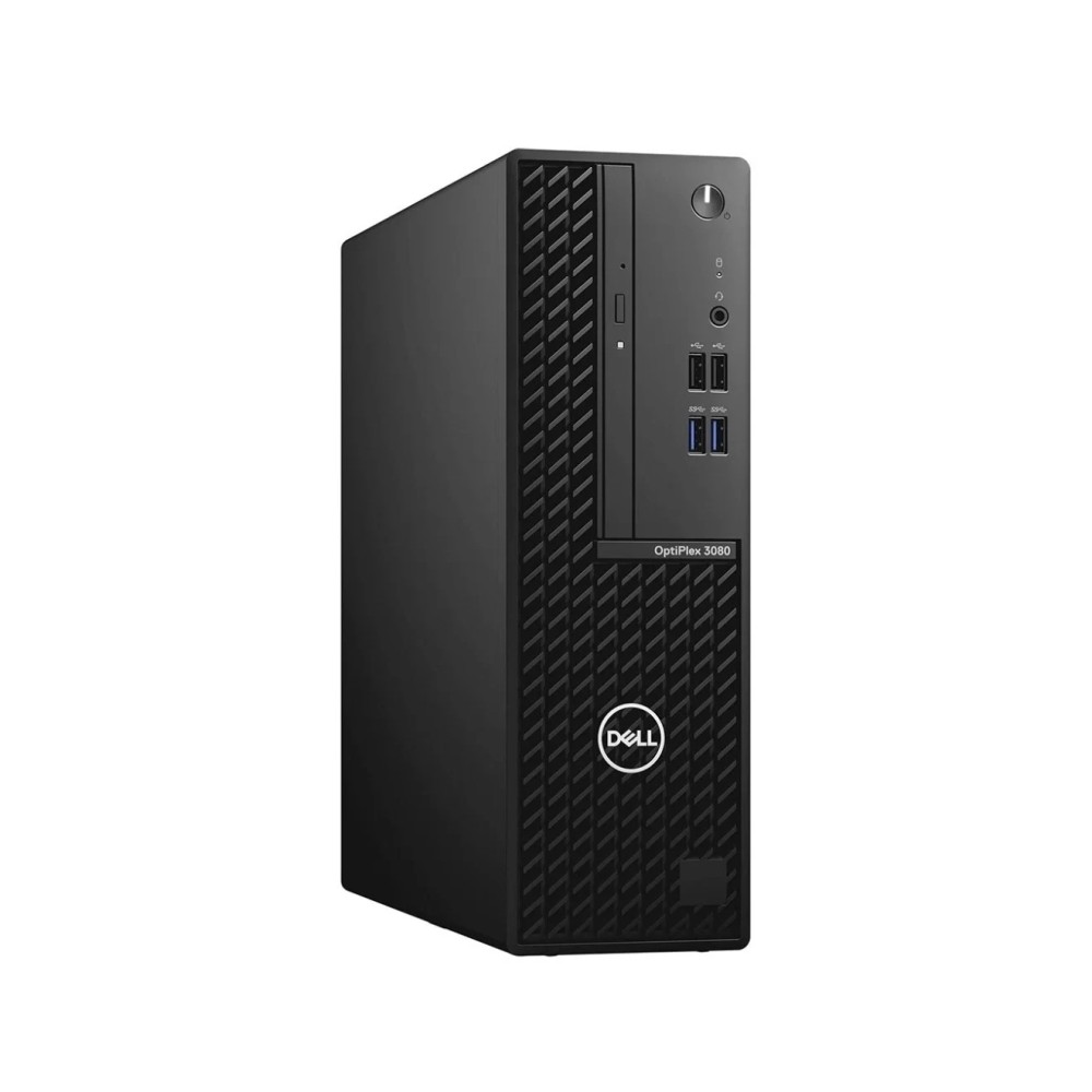 DELL PC OptiPlex 3080 SFF, Refurbished Grade A Repainted, i5-10500, 8/256GB M.2, FreeDOS