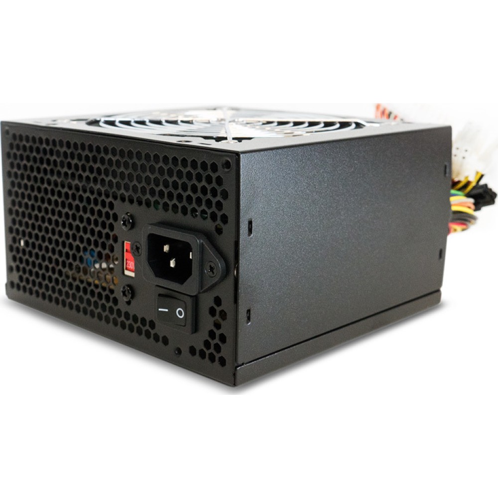 FO34XD , PSU 0550W, ATX, 120MM