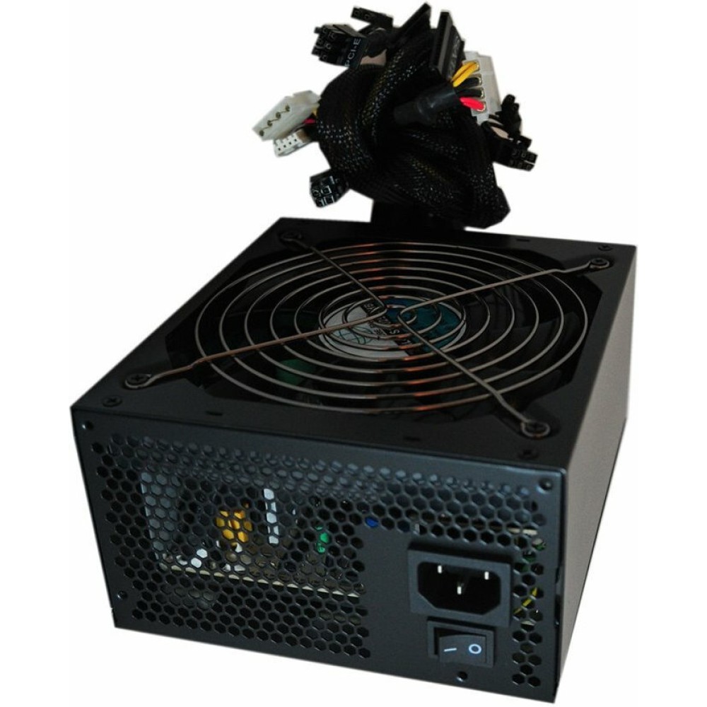 FO34XD , PSU 0550W, ATX, 120MM