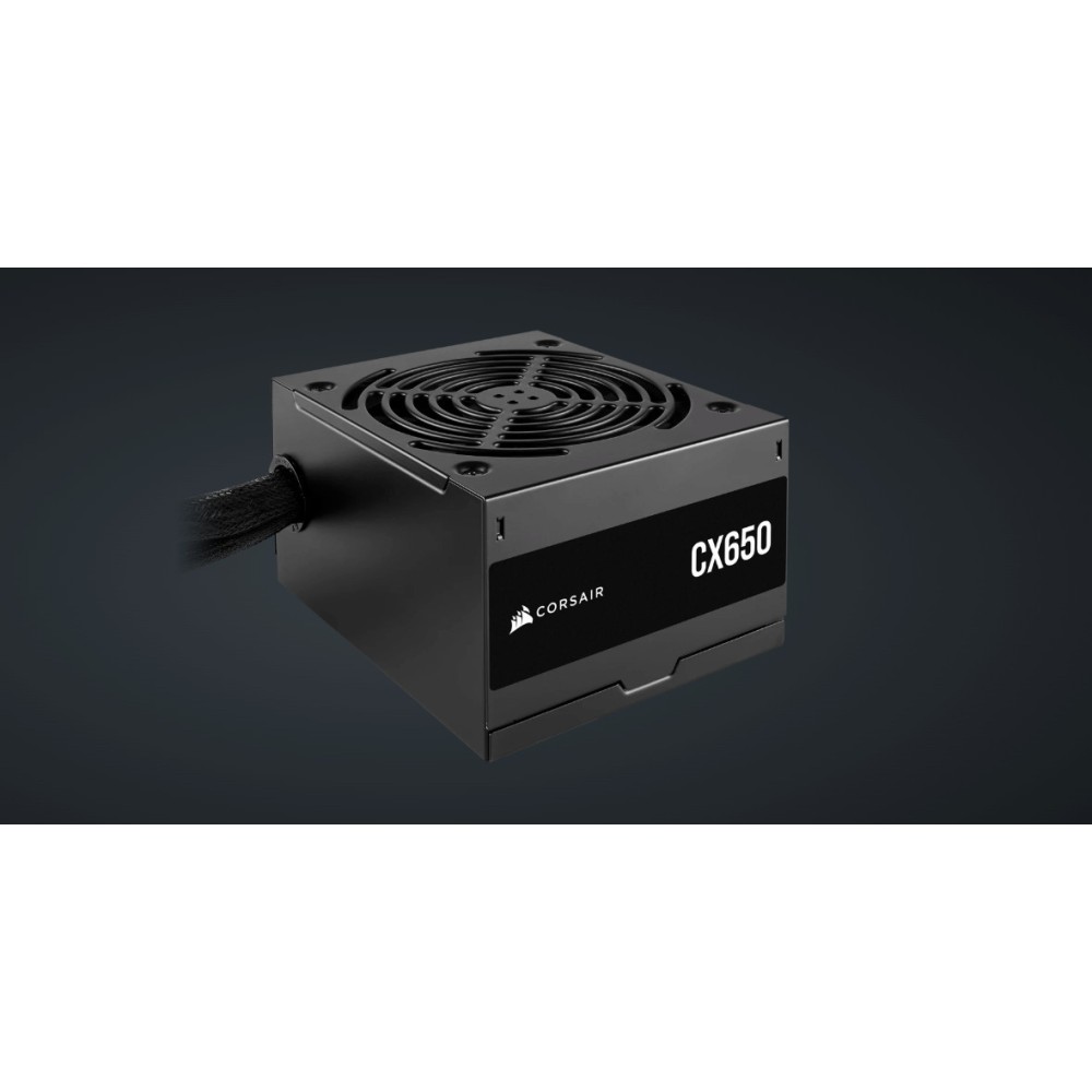 POW/SUP CORSAIR CX650 650W 80+BRONZE