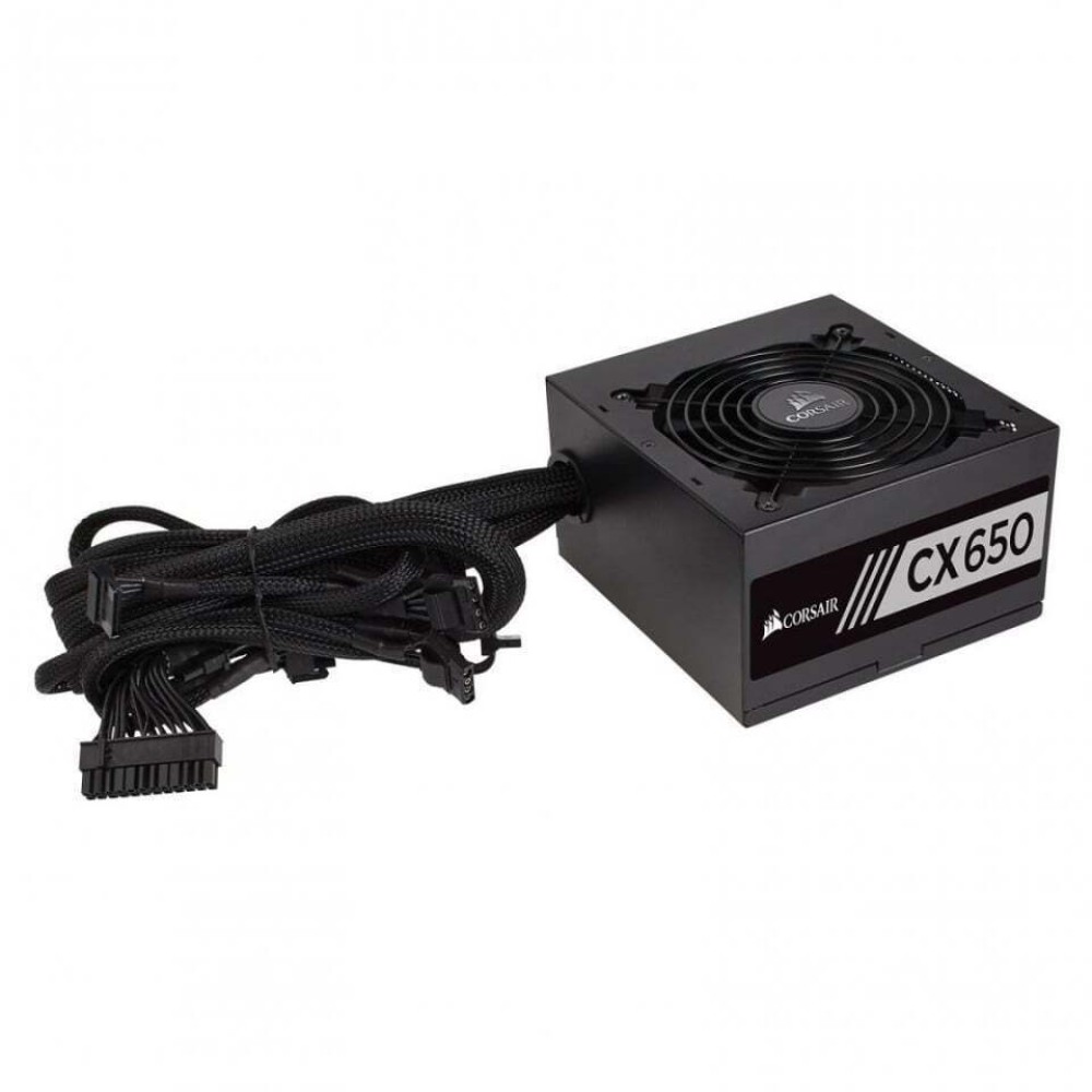 POW/SUP CORSAIR CX650 650W 80+BRONZE