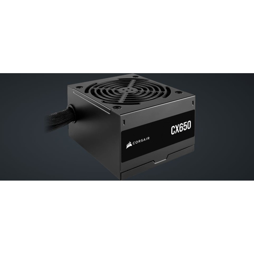 POW/SUP CORSAIR CX650 650W 80+BRONZE