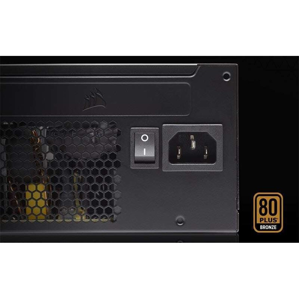 POW/SUP CORSAIR CX650 650W 80+BRONZE