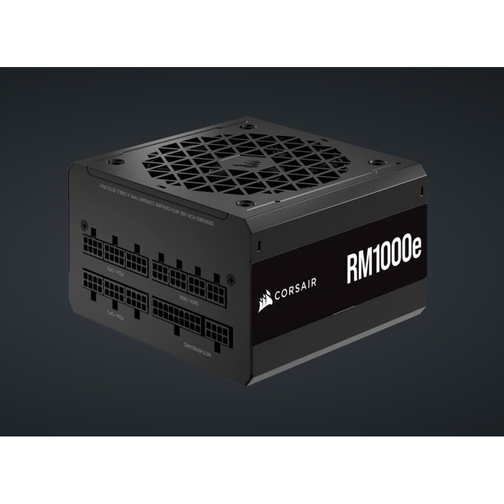POW/SUP CORSAIR RM1000e v2, Gold, Fully