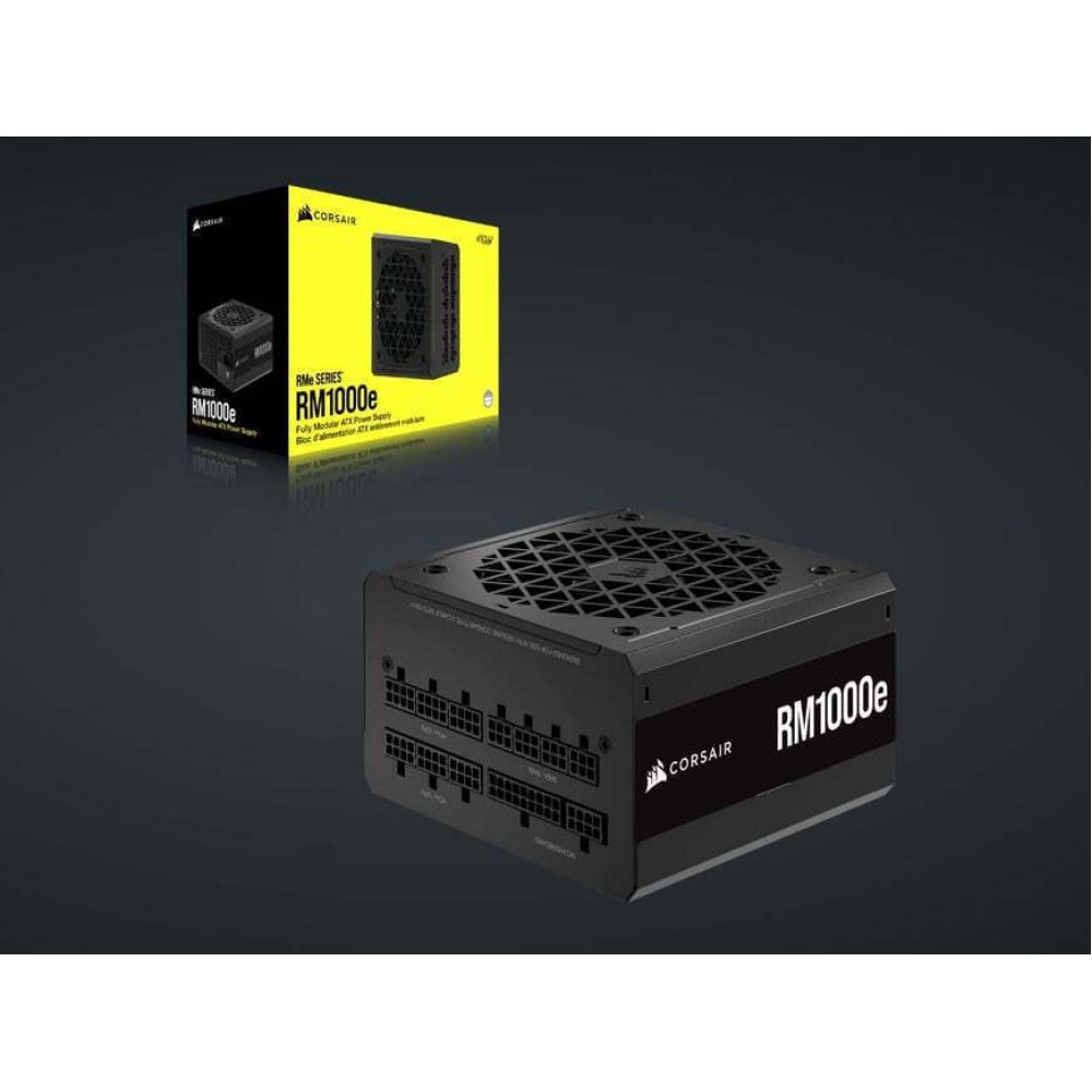 POW/SUP CORSAIR RM1000e v2, Gold, Fully
