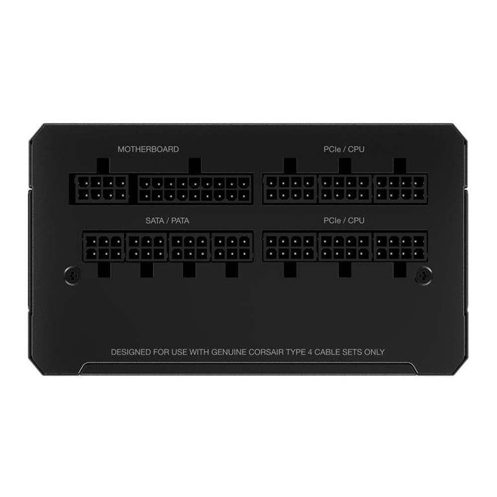 POW/SUP CORSAIR RM1000e v2, Gold, Fully