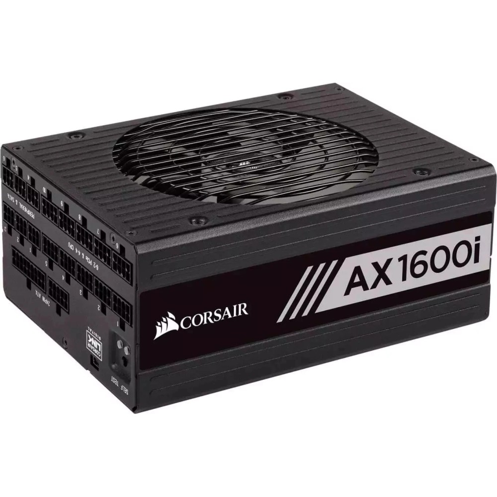 POW/SUP CORSAIR AX1600i Fully MODULAR 80