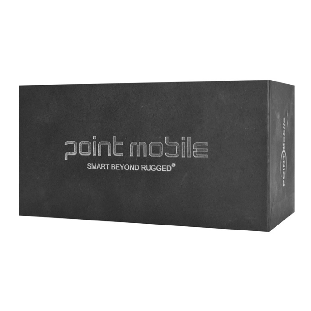 POINT MOBILE PDA PM90G6, 4G/Wi-Fi, 1D & 2D barcodes, 5