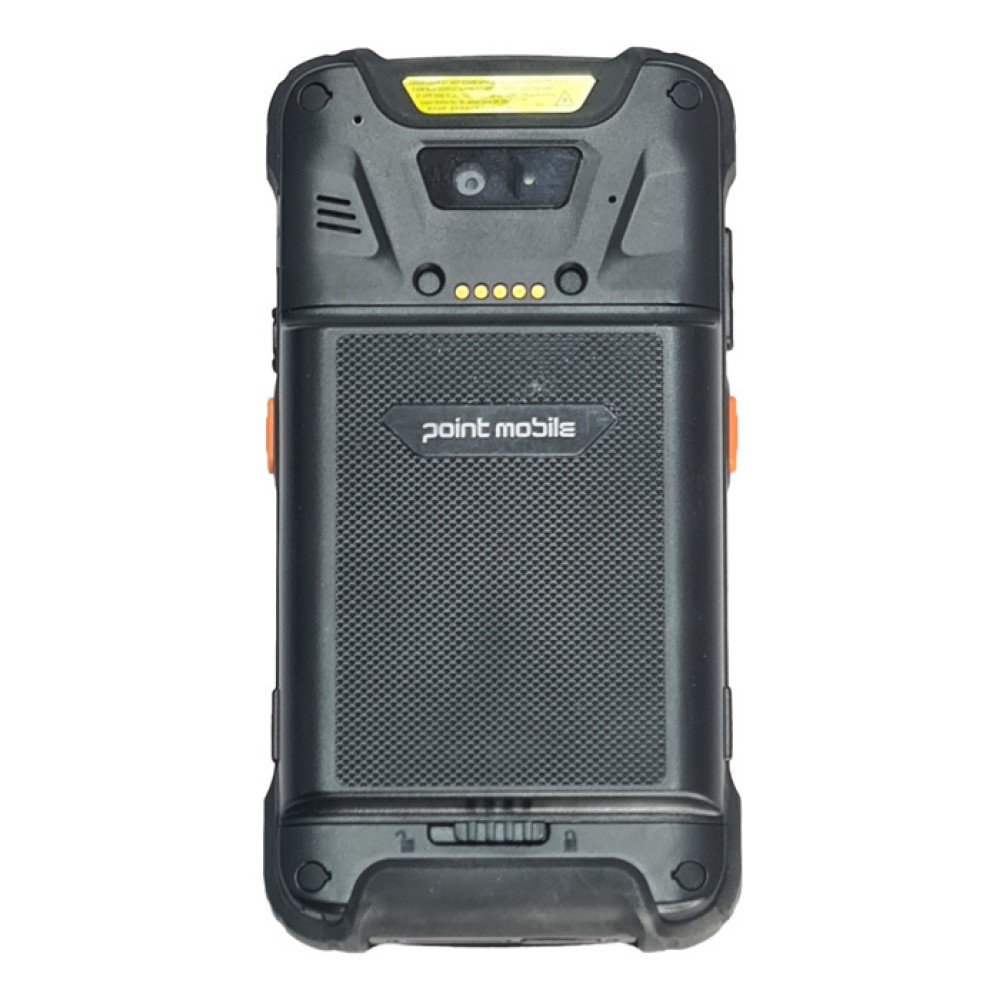 POINT MOBILE PDA PM90G6, 4G/Wi-Fi, 1D & 2D barcodes, 5