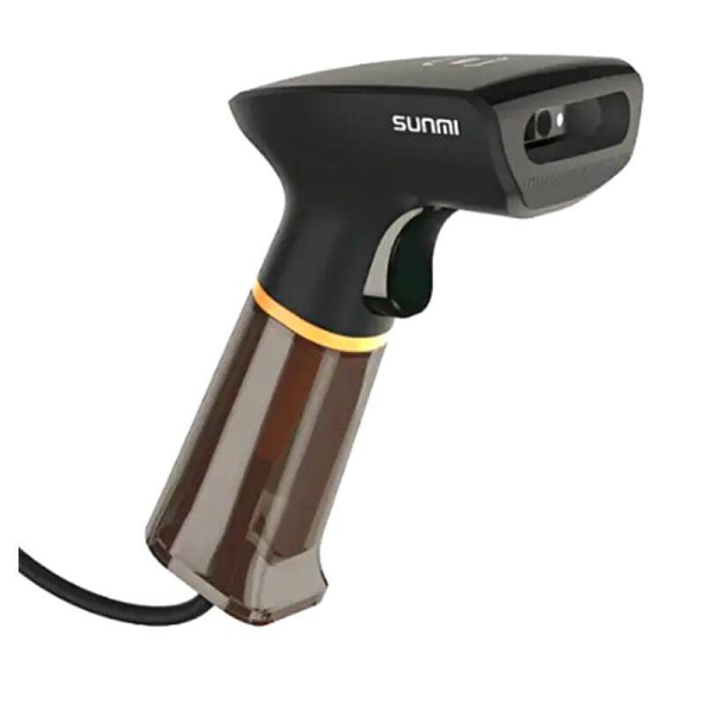 BARCODE SCANNER SUNMI U2 2D HANDHELD