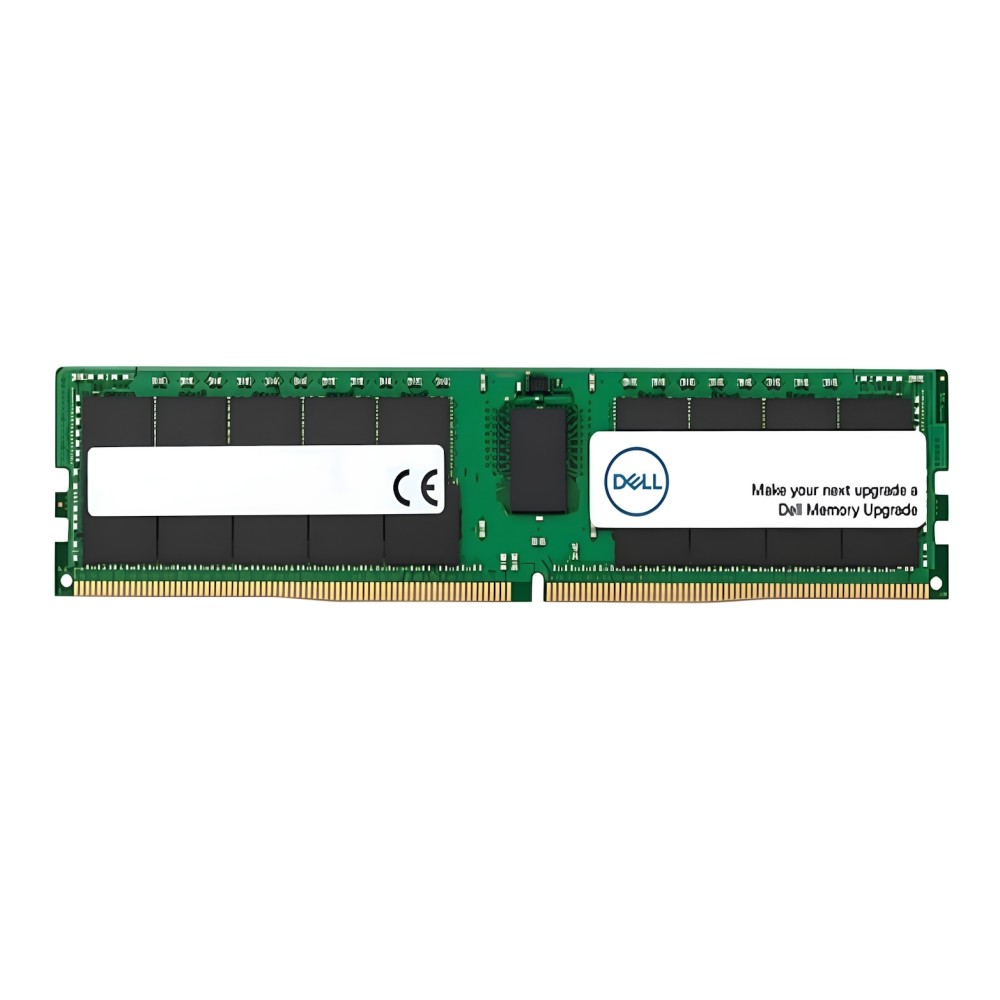 DELL 64GB 2RX4 DDR4 RDIMM 3200MHz
