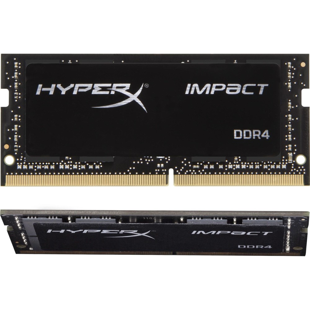 64GB 3200MHz DDR4 CL20 SODIMM FURY Impct