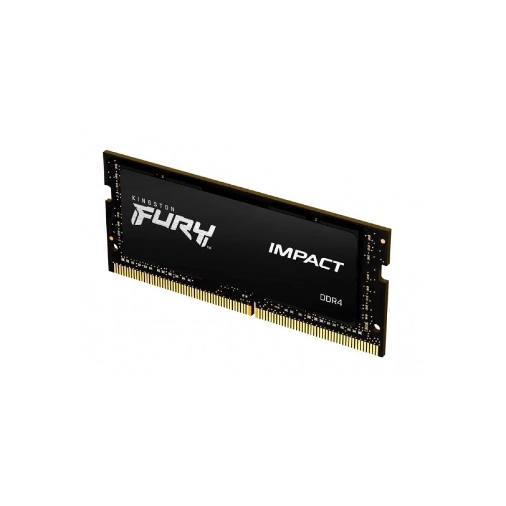 32GB 3200MHz DDR4 CL20 SODIMM FURY Impct