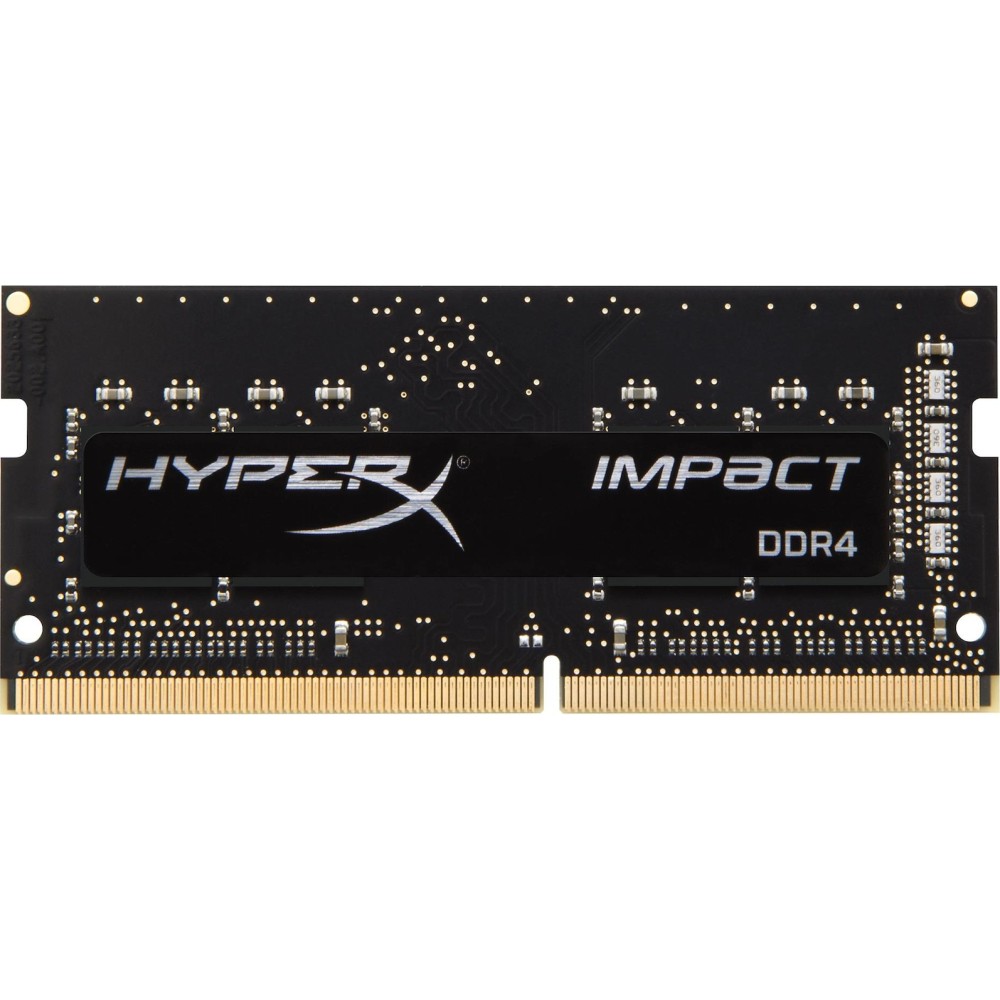16GB 3200MHz DDR4 CL20 SODIMM FURY Impct